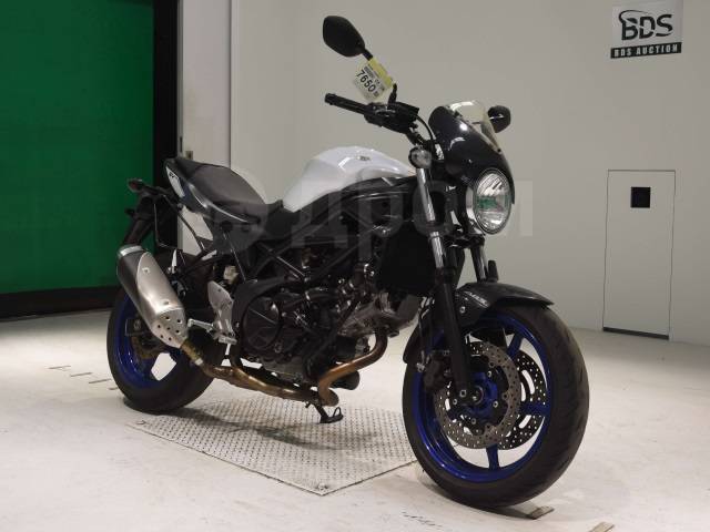 Suzuki SV 650