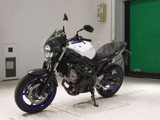 Suzuki SV 650