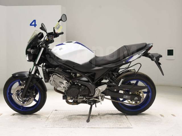 Suzuki SV 650