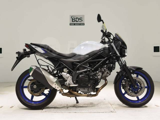 Suzuki SV 650