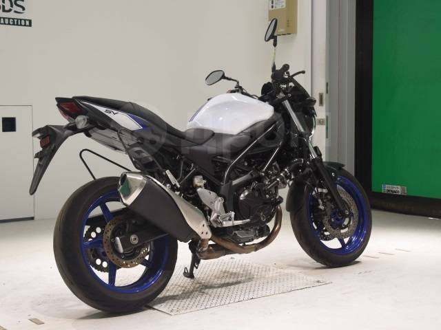 Suzuki SV 650