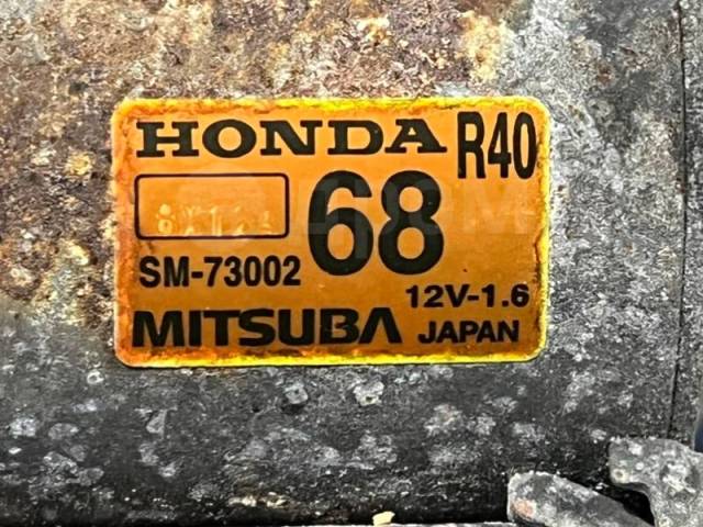  Honda Accord 8 SM73002 CU 2.4 K24 SM73002  