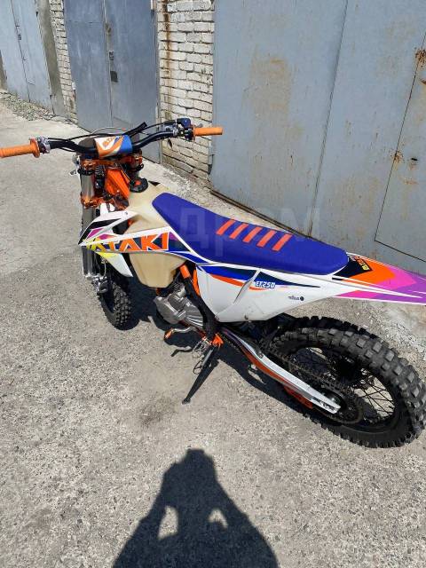     ATAKI  DR 250 Enduro 2118   172FMM 2020                     