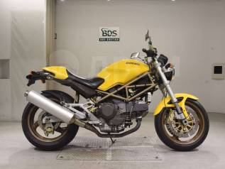  Ducati Monster 900S 042606 