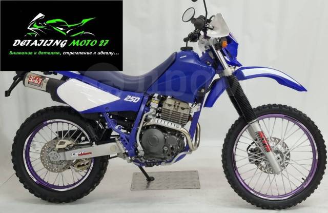 Yamaha TT-R 250 Raid. 250. ., , ,   