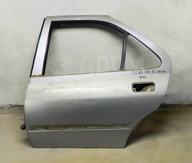    Peugeot 406 . 