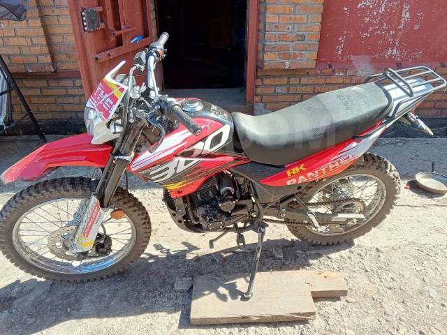 Racer Panther RC300-GY8X. 300. ., , ,   