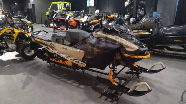 BRP Ski-Doo Expedition Xtreme. ,  ,   