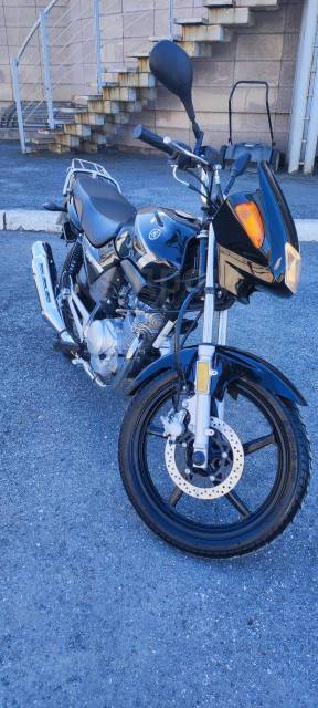 Yamaha YBR 125. 125. ., , ,   