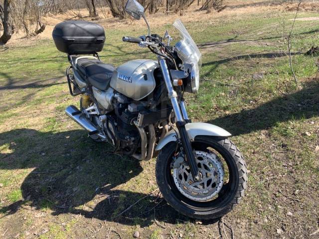 Yamaha XJR 1200. 1 200. ., , ,   