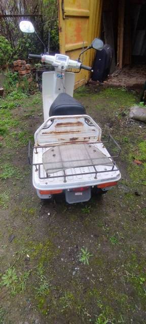 Honda Gyro X TD01. 50. ., , ,   