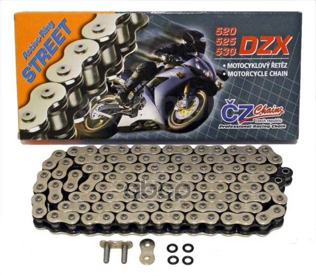    CZ Chains . 520DZX-118 