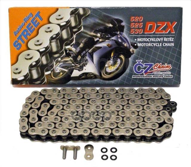    CZ Chains . 520DZX-116 