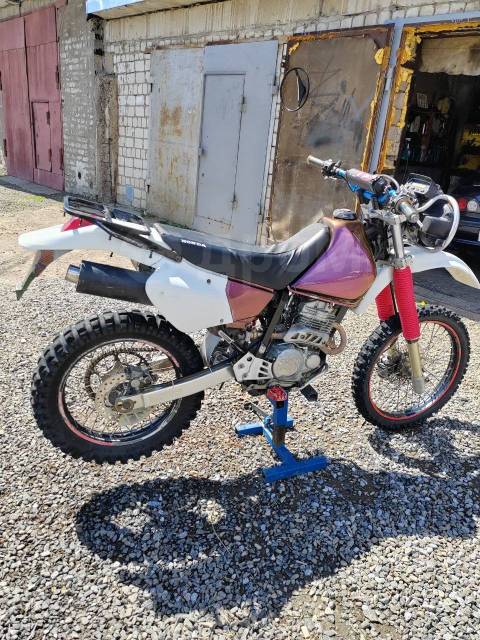 Honda XR 250 Baja. 250. ., , ,   