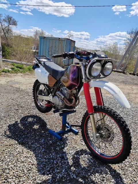 Honda XR 250 Baja. 250. ., , ,   