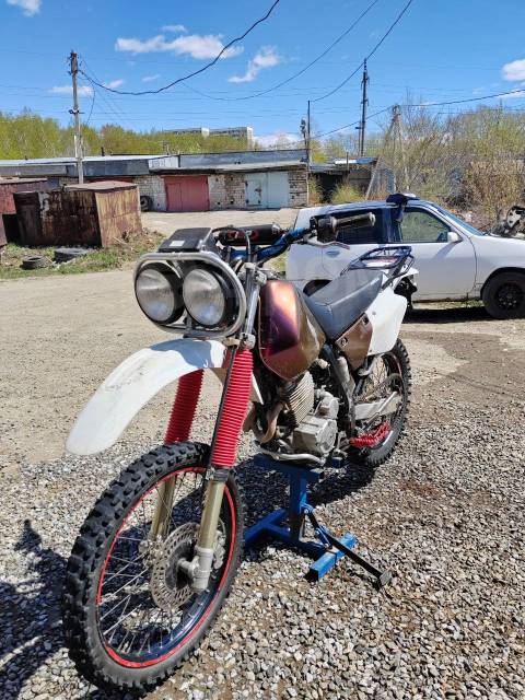 Honda XR 250 Baja. 250. ., , ,   