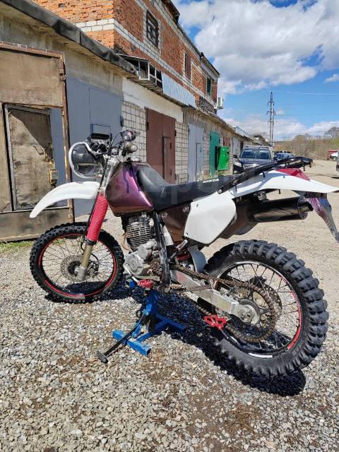 Honda XR 250 Baja. 250. ., , ,   