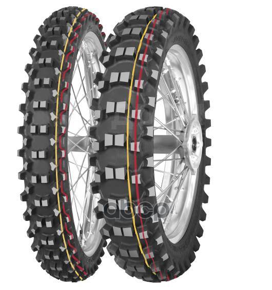   MITAS TERRA FORCE-MX SM 90/100 R14 49 M 