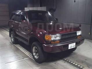 Toyota Land Cruiser, 1993 