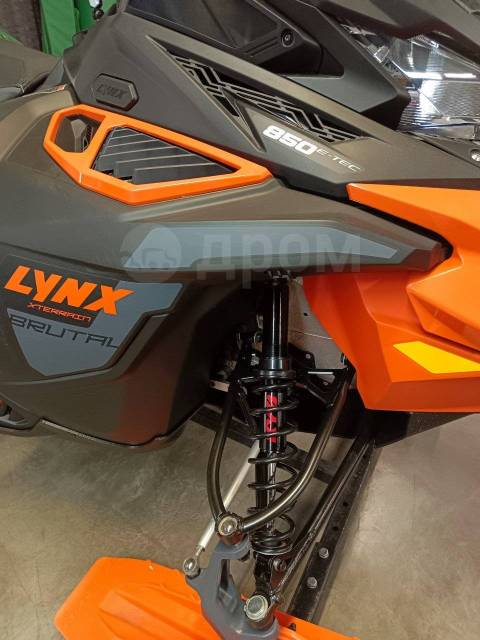 BRP Lynx Xterrain Brutal. ,  ,   