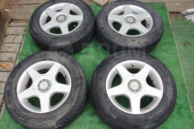 Диски Grass R14, 5x114, 5x100, 14", 1 шт, 5x100, 5x114.3, литой, 4 шт ...