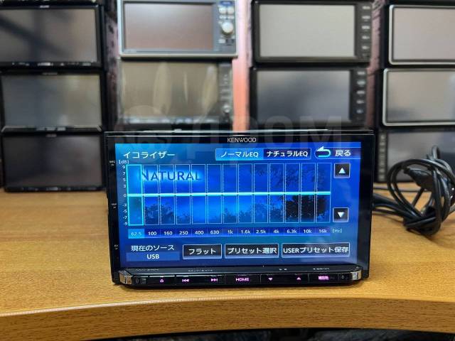 Kenwood　mdv-z704 JVCケンウッド カーナビ ケンウッド KENWOOD 彩速ナビ MDV-Z704