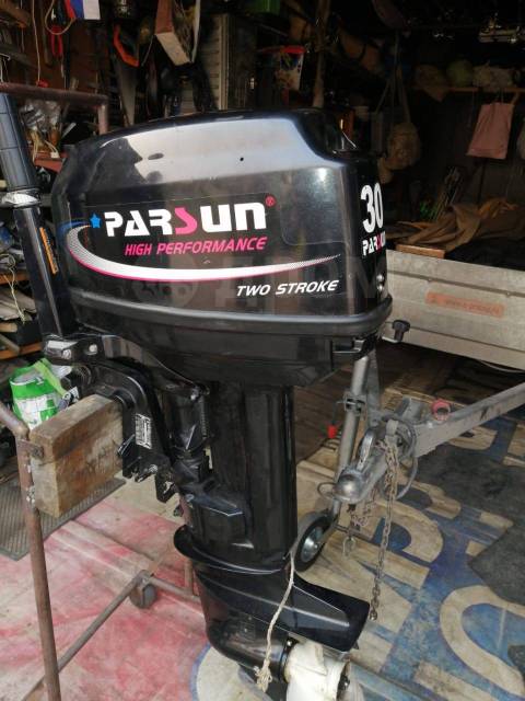 Parsun. 30,00.., 2-, ,  S (381 ) 