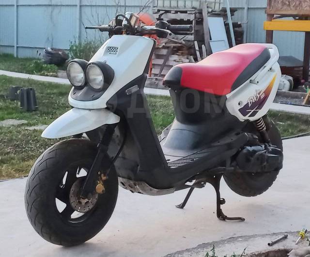 Yamaha BWs 100. 100. ., ,  ,   