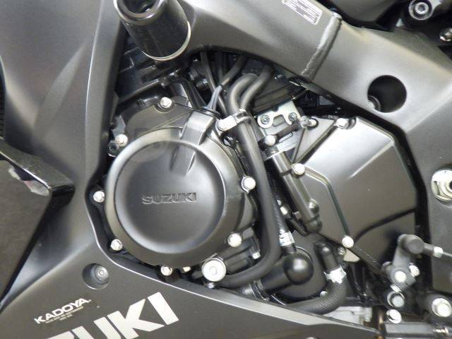 Suzuki GSX S1000F