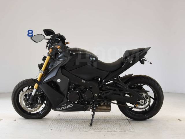 Suzuki GSX S1000F