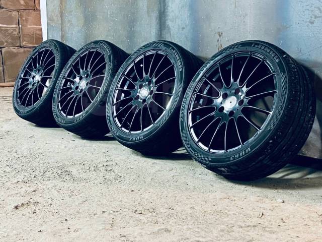 R18 Alcasta лето, 18", 1 шт, 235 мм, 40 %, радиальный, Jinyu, летние ...