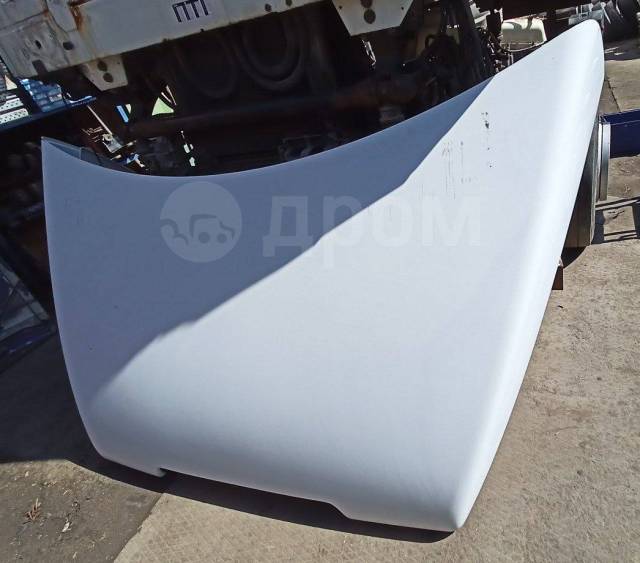 Купить Спойлер кабины верхний Mercedes Benz 9417900144 в Омске по цене ...