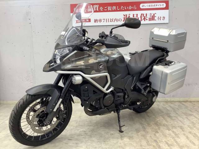 Honda VFR 1200X Crosstourer. 1 200. ., , ,   