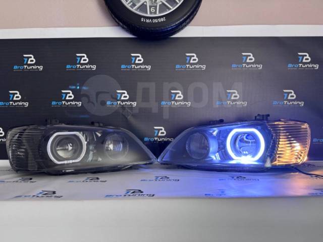   Mitsubishi Lancer Cedia BiLed  