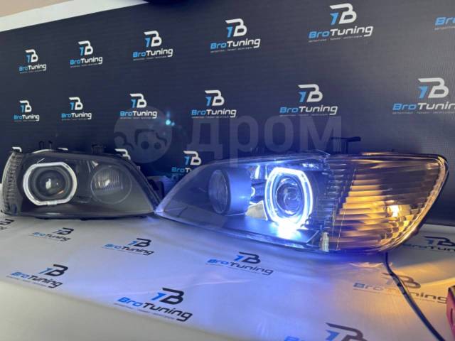   Mitsubishi Lancer Cedia BiLed  