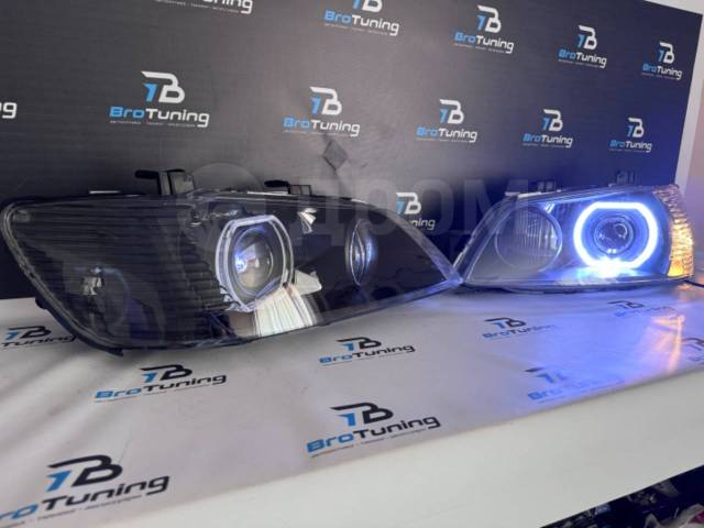   Mitsubishi Lancer Cedia BiLed  