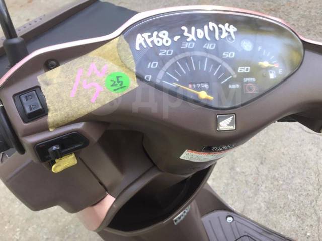 Honda Dio AF68 Cesta. 49. ., ,  ,   