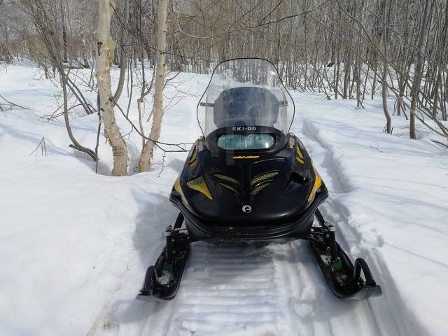 BRP Ski-Doo Skandic. ,  ,   