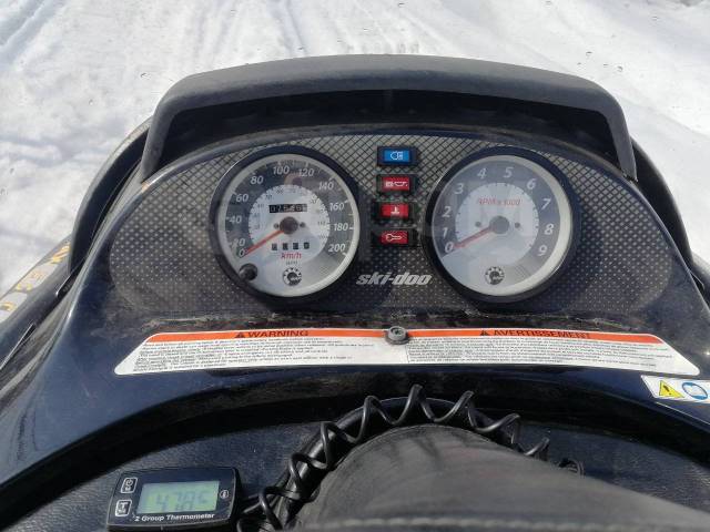 BRP Ski-Doo Skandic. ,  ,   