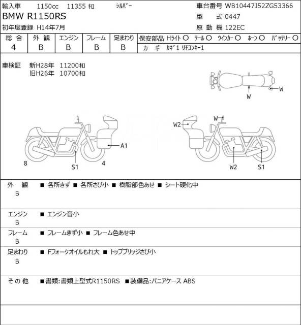 BMW R 1150 RS. 1 150. ., , ,   