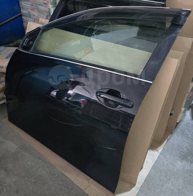 Купить Дверь передняя левая Toyota Corolla Fielder/Axio код краски 209 ...