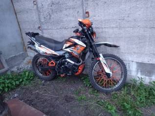 Racer Panther RC300-GY8X, 2020 