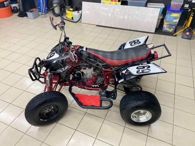 Yamaha YFZ 450. ,  \,   