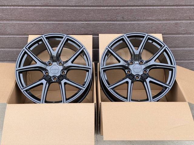 Новые диски Jeep R20 5/127, 20", 1 шт, 5x127, литой, 71,5 мм. 4 шт ...