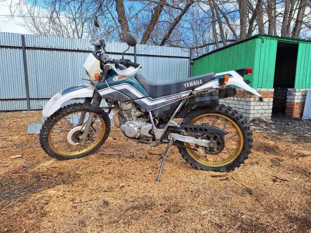 Yamaha XT 225. 225. ., , ,   