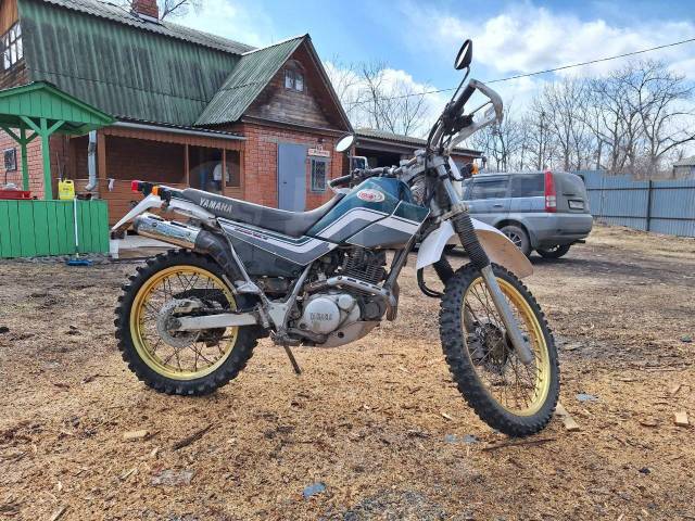 Yamaha XT 225. 225. ., , ,   