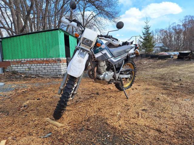 Yamaha XT 225. 225. ., , ,   