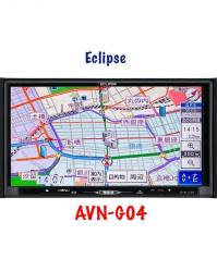 Eclipse AVN-G04 CD/MP3/WMA/DVD/FM/SD 178100 