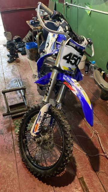 Yamaha YZ 450F. 450. ., , ,   