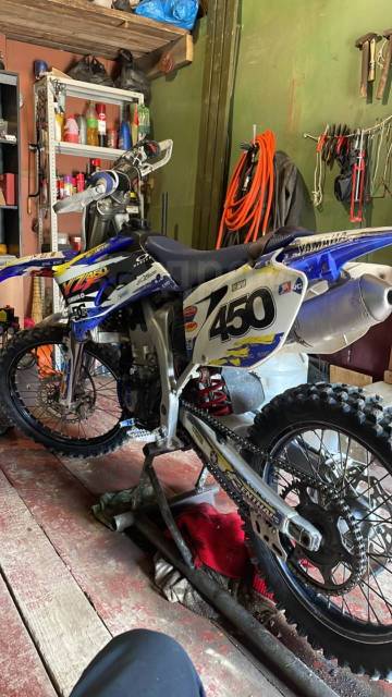 Yamaha YZ 450F. 450. ., , ,   